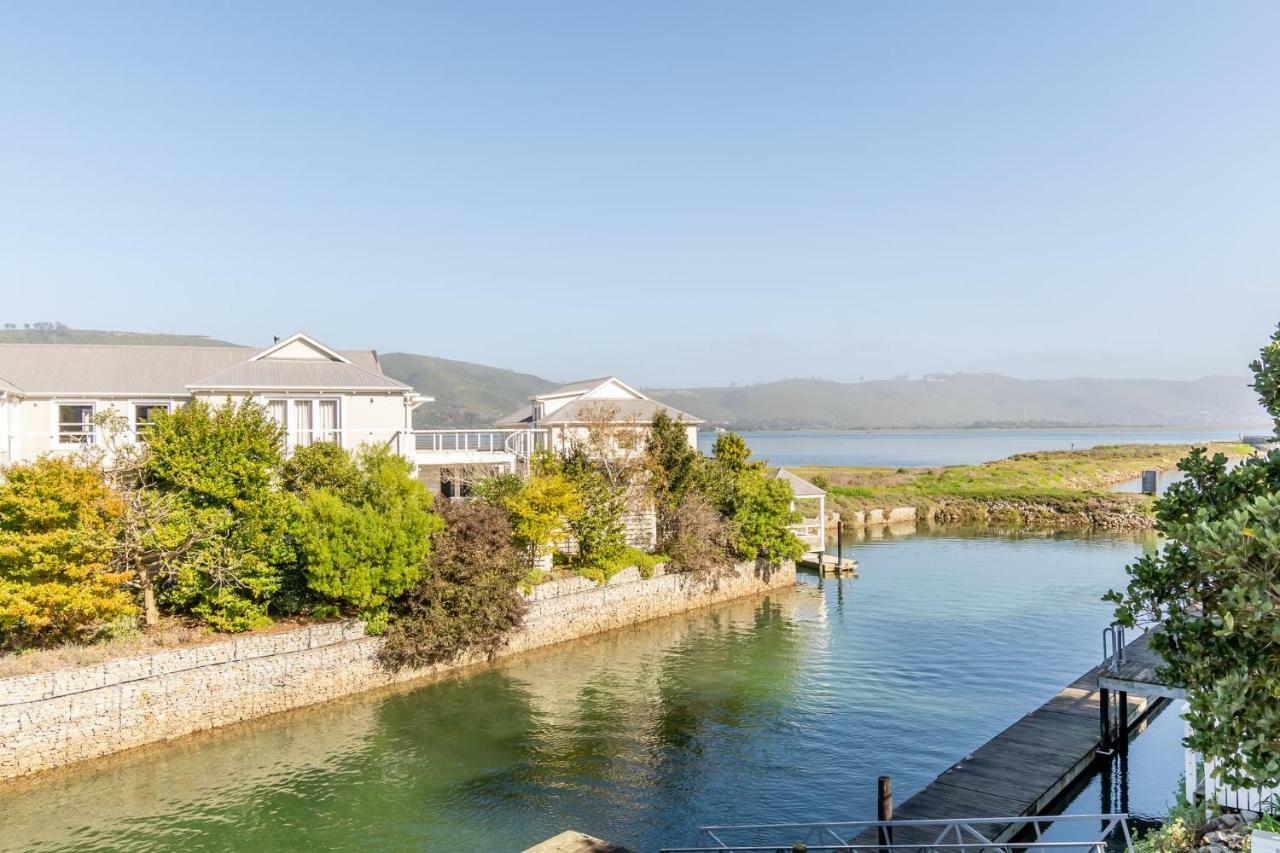 Apartamento Trendy Get-Away On The Canals, Thesen Islands Knysna Exterior foto